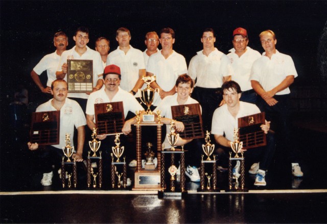 1991 - North Fork Co-Champions